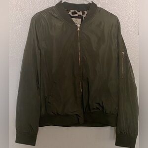 Women’s Ci Sono Bomber Jacket